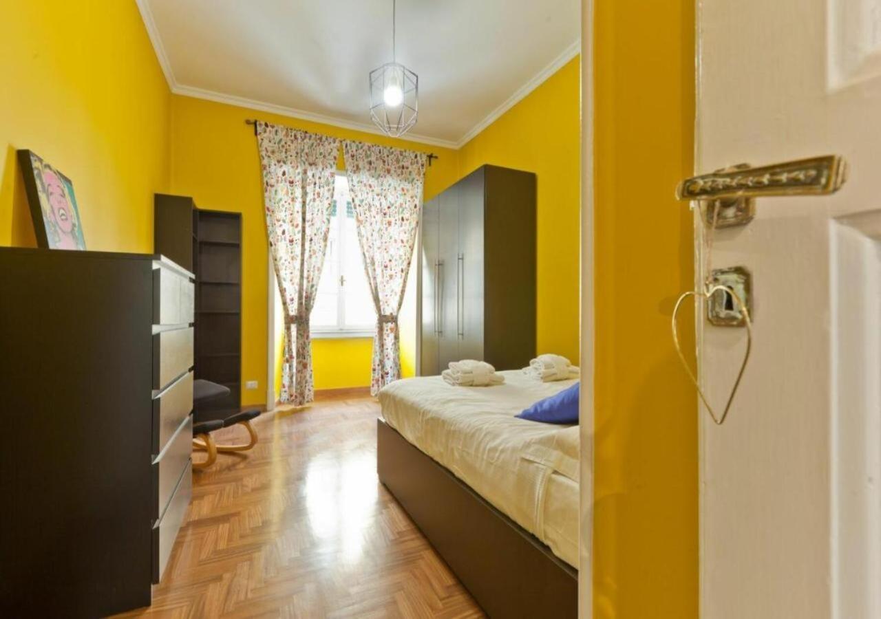 Hostme S.Giovanni Big Home Řím Exteriér fotografie
